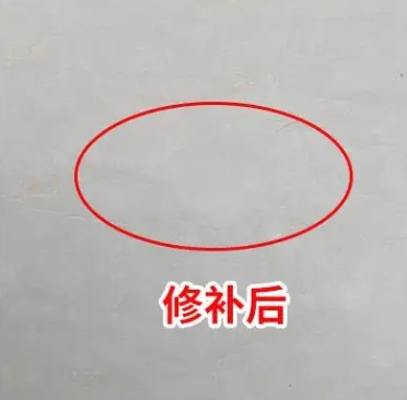 蜀山瓷砖空鼓维修专业解答下贴瓷砖前墙壁基层存在的裂缝的影响