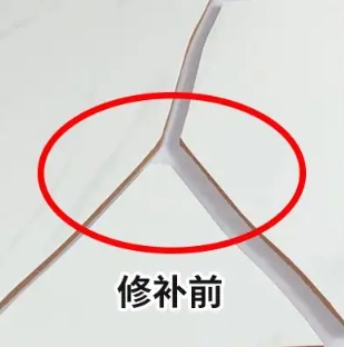 蜀山瓷砖空鼓维修公司分享下瓷砖基层整体强度偏低，可能会导致的问题。